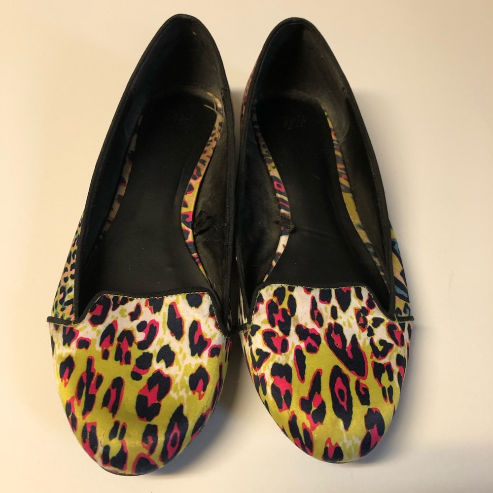 Leopard Print H&M Flats